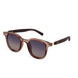 FEISEDY B1090 Men's Polarized Wellington Type Women's Fashionable, UV Protection, Ultra Lightweight, Sports Sunglasses, Polarized Lens, For Fishing, Mountain Climbing, Trekking, Golf, Baseball,