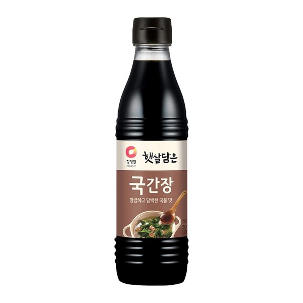 O'Food Soy Sauce, Naturally Brewed Premium Soy Sauce, All-Purpose, Rich,