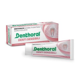 Denthoral Toothpaste for Sensitive Teeth 75ml