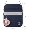 Sanrio School Shoulder Bag with Poly Heart Pouch, kitty