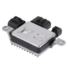 moseiny Radiator Cooling Fan Control Module for 2011-2019 Kia Optima Hybrid Forte5 Soul 1.6L 2.4L, for Hyundai Sonata 2011-2015 25385-4R500 Engine Cooling Fan Relay Control Module