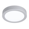 EGLO Idun LED Ceiling Light, Round Ceiling Light, Metal Ceiling