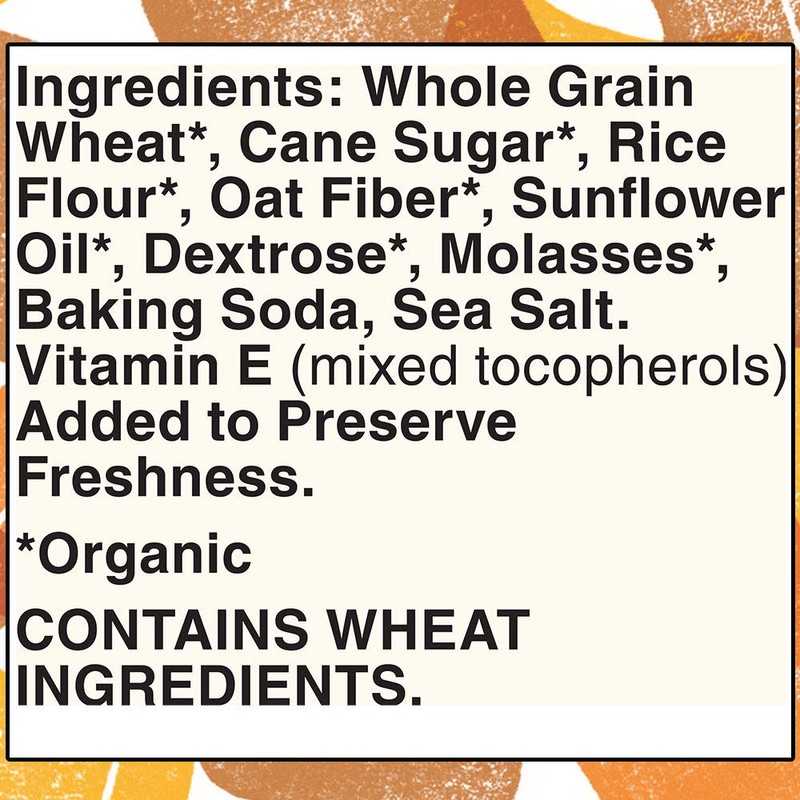 Cascadian Farm Organic Graham Crunch Cereal, 9.6 oz