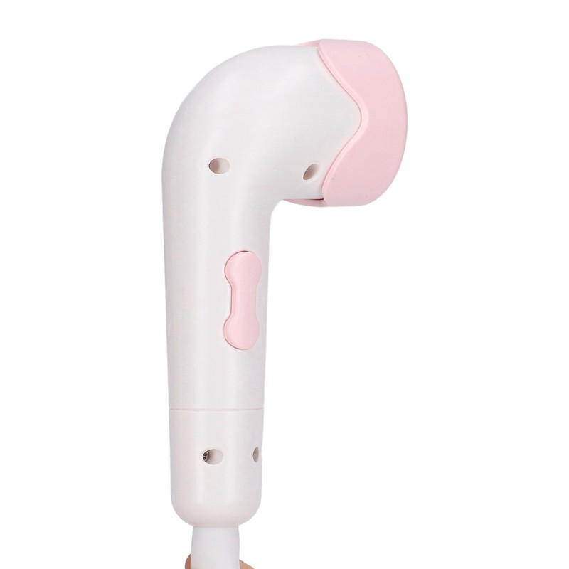 Baby Bath Shower Head with Thermometer Animal Shaped IPX7 Waterproof