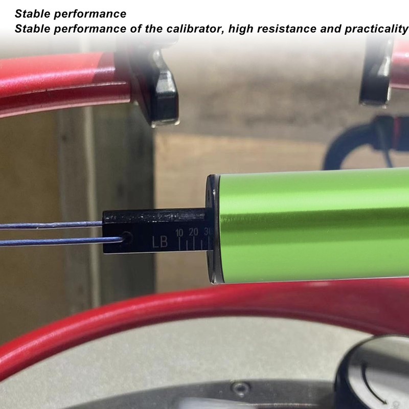Sports Tension Calibrator, Racket String Assistance Tension Calibrator, Tests up