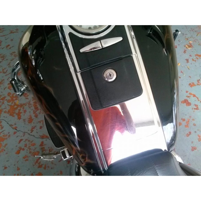 Suzuki Boulevard C90 C90T Gas Cap Fuel Cap