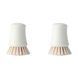 Marna K750 Antibacterial Kitchen Brush, Set of 2