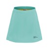 Jack Wolfskin Girls' Sun Skort G Skort, Soft jade