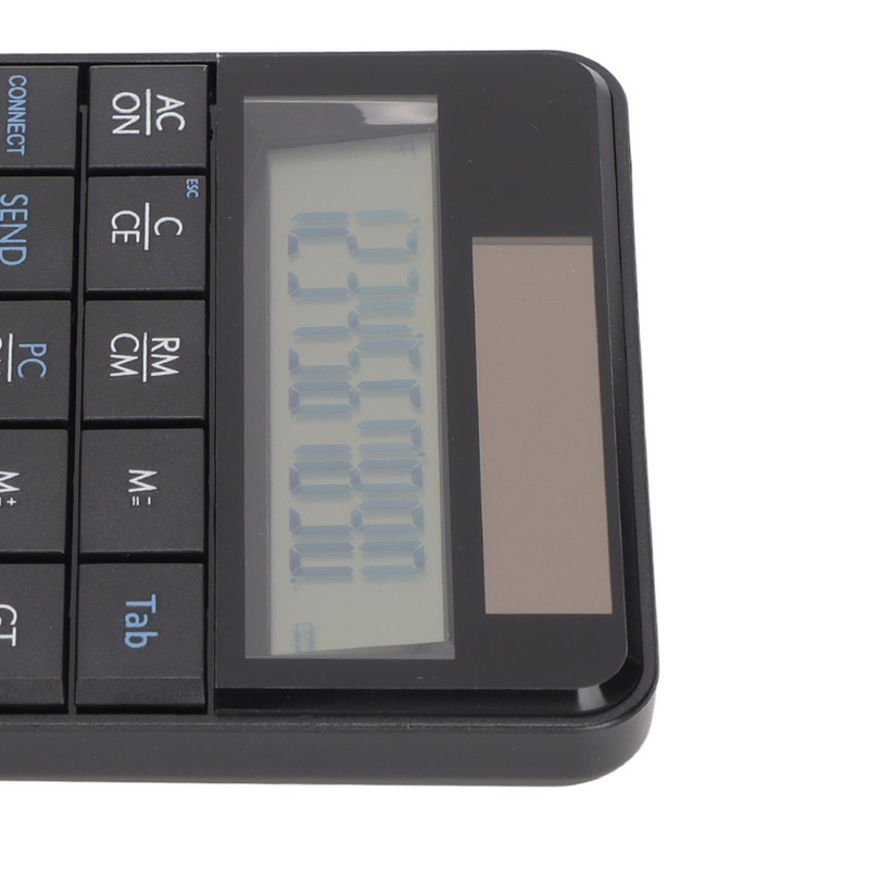 Calculator Number Pad Calculator Function 29 Keys 2.4GHz Wireless USB