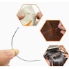 Unbranded Curved Heavy Duty Sewing Needles Pack, Great For Leather