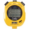 Ultrak 495 100 Lap Memory Timer (2-Pack), Yellow