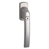Maco Window Handle Sper Blue Titanium Anodised Rzyli Sleeveless Square