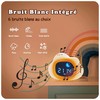 Learning Alarm Clock for Kids Day/Night - Night Light for