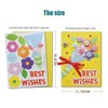 Card Making Kit DIY Handmade Greeting Card Kit for Kids