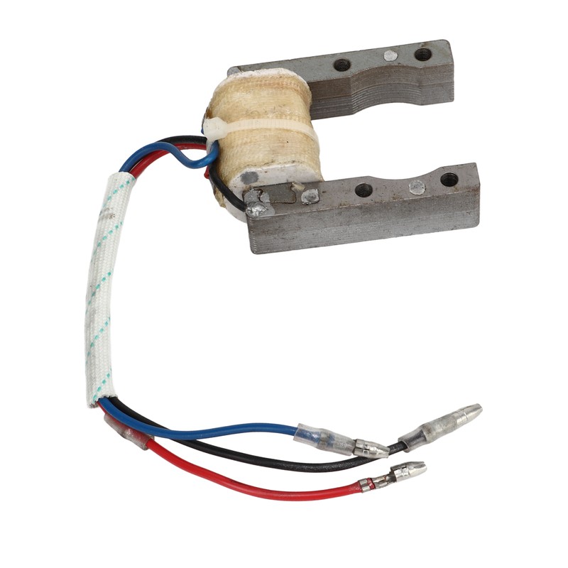 3 Wire Ignition Coil with Spark Plug 12V Replacement for