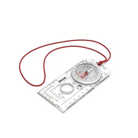 Silva compass navigation - EXPEDITION 4 - Scale 1:25k 1:40k 1:50k mm & inches - Navigation compass for advanced users and rescue professionals - Rotatable compass housing - Compass hiking