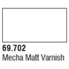 Vallejo Vallejo Mecha Colour Matt Varnish 17ml Miniatures