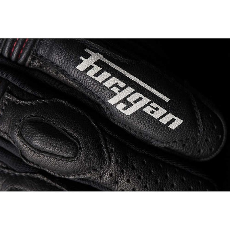 Furygan TD21 Men's Motorcycle Gloves - Palm 100% Leather &