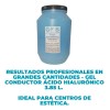 Gel Conductor Ácido Hialurónico - Gob - 3.85 Litros