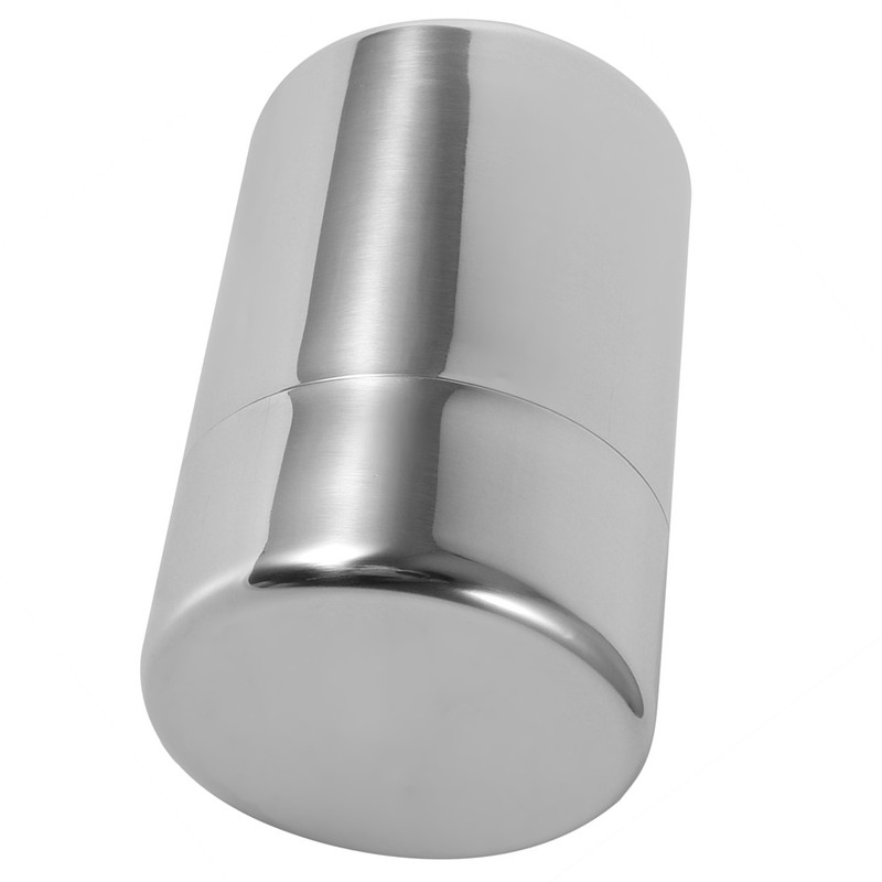 Stainless Steel Tea Tins Canister Home Kitchen Canisters for Tea