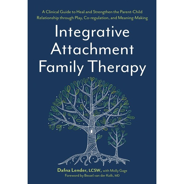 Integrative Attachment Family Therapy: A Clinical Guide to Heal and