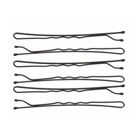 LKG® 120pcs Hair Grips Pieces Bobby Pins, Hair Clips Hair Grips Kirby Grips for Women Hair Styling Pins