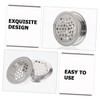 COHEALI 10pcs Stainless Steel Air Vent Cover Ventilation Grille for