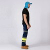 High Visible Sports Style Outdoors Construction Safety Cap Hi Vis