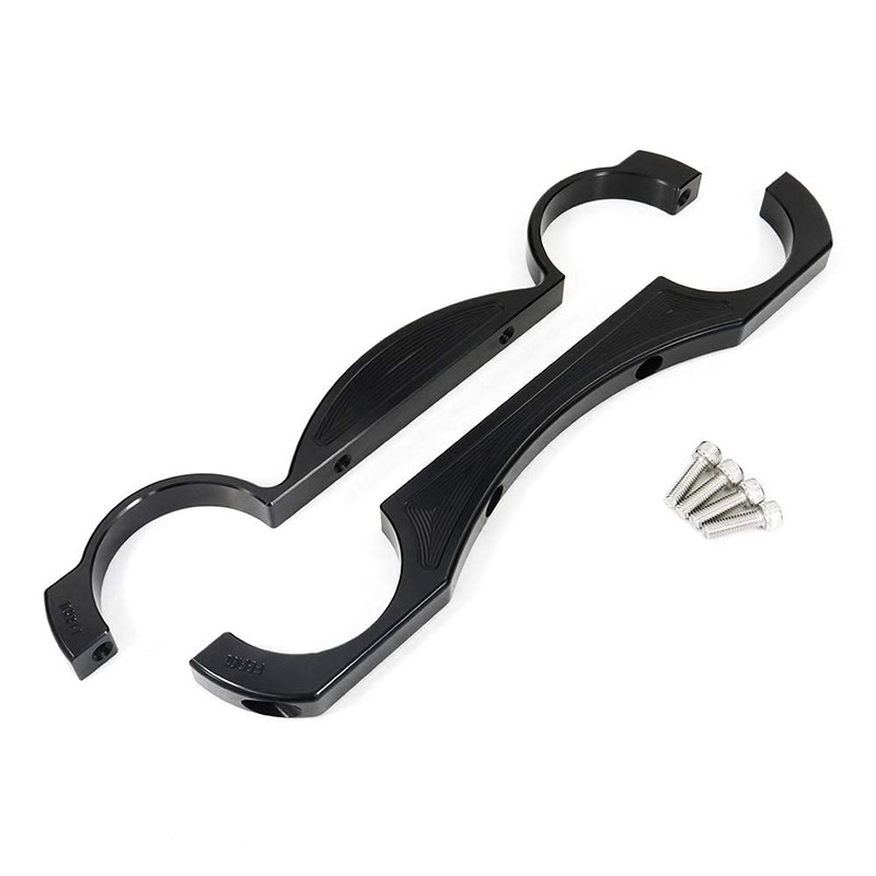 Mantt Motorcycle Method Fork Brace Fit for V strom 650