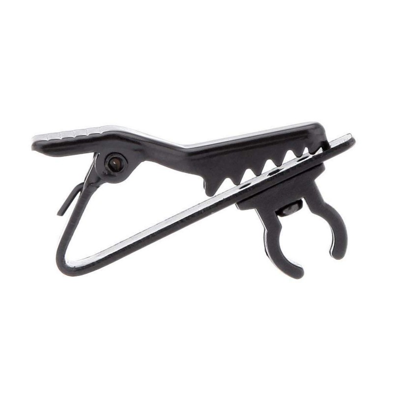 Microphone Clip, Microphone Holder, Tie Pin Type, For Pin Microphones,