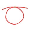 7 Knot Red String of Fate Bracelets Good Luck Protection