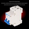 2P 400V 100A DIsolator Shunt Release Miniature Circuit Breaker DIN