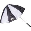 Drape - Golf Club Umbrella (Black),
