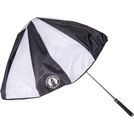 Drape - Golf Club Umbrella (Black),