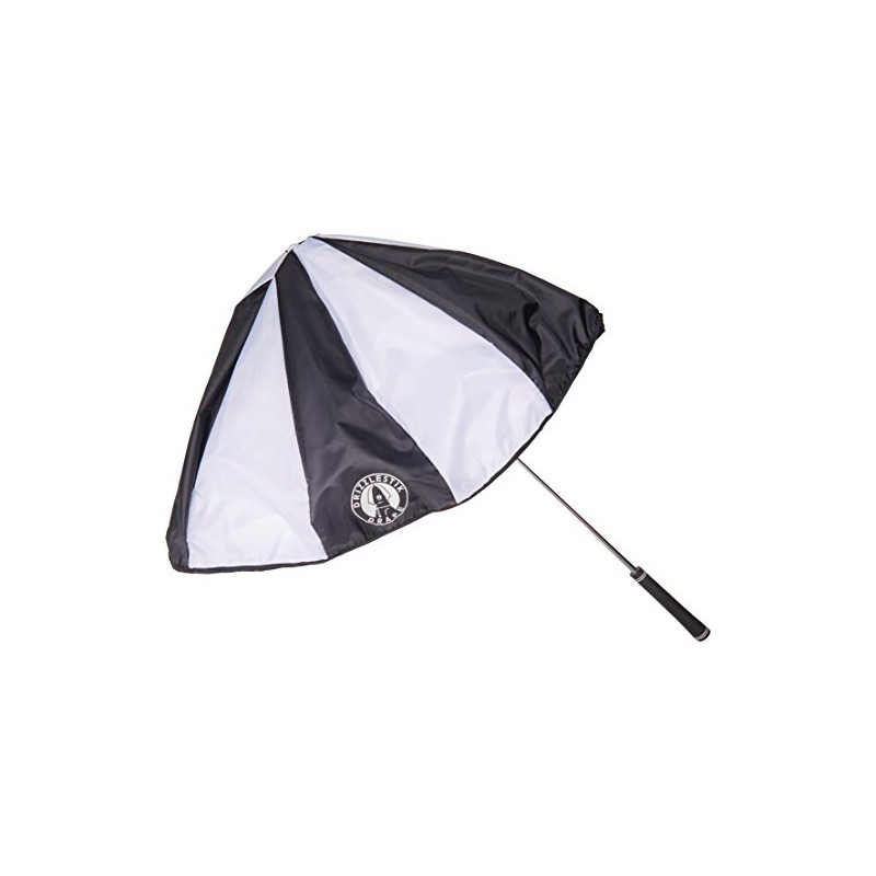 Drape - Golf Club Umbrella (Black),