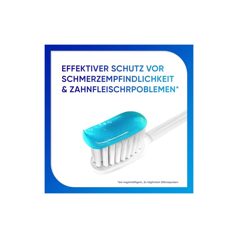 Sensodyne Sensitivity & Gum Toothpaste, 75 ml, Toothpaste for Improved