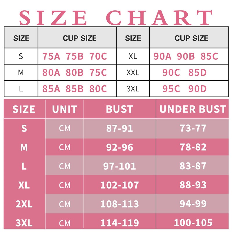 WOWENY Soft Bras Wireless Bras for Women Sleep Non Wired