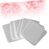 Baluue 540sheets Nail Glue Removal Cotton Pads for Makeup Cleansing