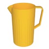Olympia CE278 Kristallon Yellow Polycarbonate Plastic Jug 1.4 Litre (49