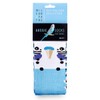Wilson Payne Down Under Socks - Blue Budgie, 8-11