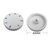 Temperature Control Knob Thermostat Button Suitable for Haier BCD Fridge