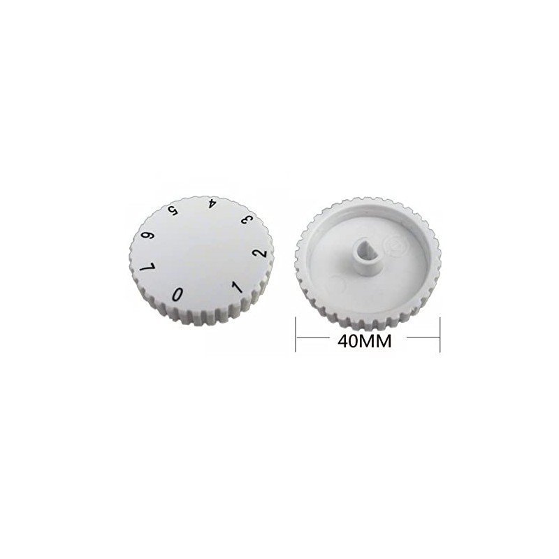 Temperature Control Knob Thermostat Button Suitable for Haier BCD Fridge
