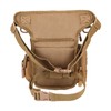 Drop Leg Bag Waterproof Thigh Waist Packs Pouch for Traveling