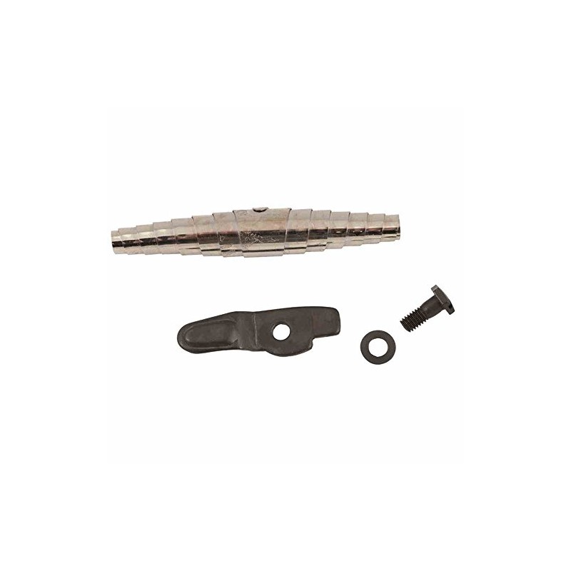 Replacement screws and spring for anvil shears, pruning shears, garden
