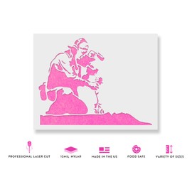 Flower Photograph Banksy Stencil - Banksy Stencil, Banksy Canvas, Graffiti Stencil, Banksy Graffiti, Banksy Wall Art