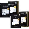 JM Solution (20 Sheets/1 SET) JM Solution Placen Mask 2-Type Set, 3 Packs, 20 Packs / (20매/1SET) 제이엠솔루션 플라센 마스크 2종 세트, 3개, 20개입
