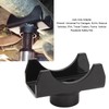 BOROCO Jack Axle Adapter, Black Universal Car Axle Lifting Saddle