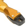3 Finger Hand Held Bow Release Aluminum Alloy Thumb Release