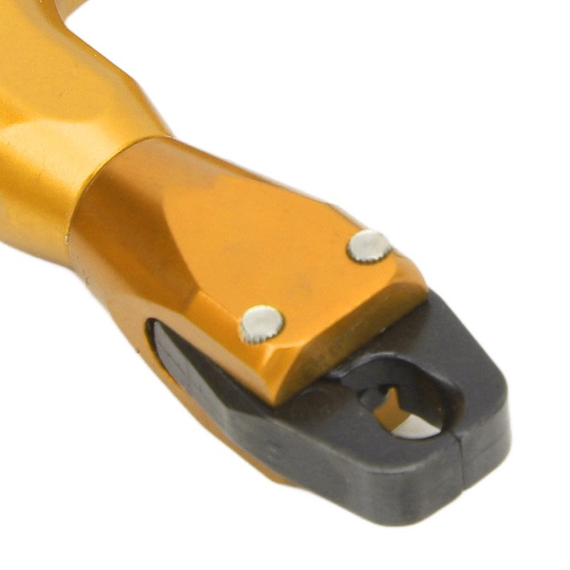 3 Finger Hand Held Bow Release Aluminum Alloy Thumb Release