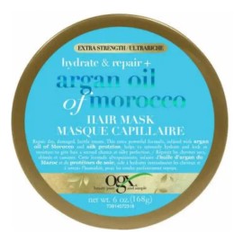 Mascarilla OGX Argan Oil Extra Strength x170gr
